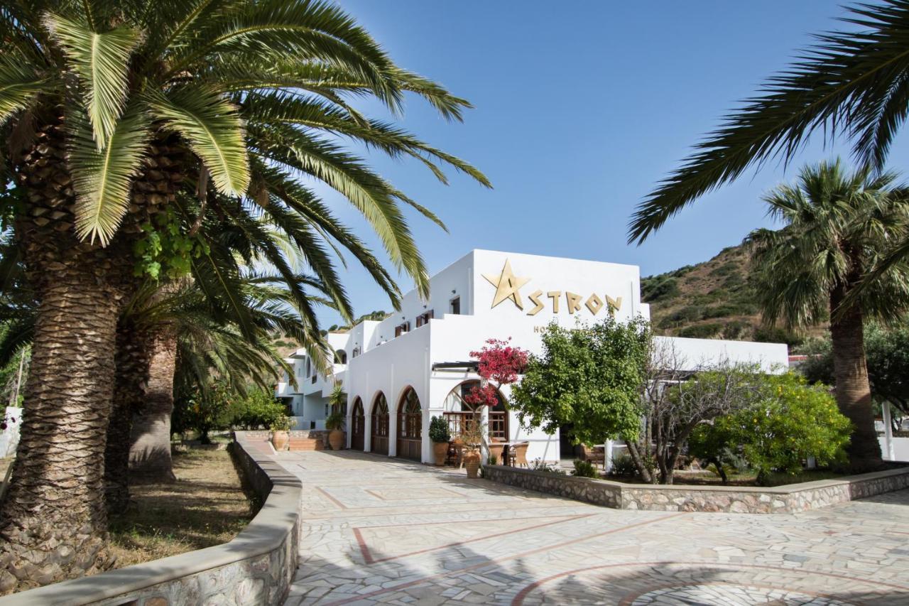 Astron Hotel Karpathos Exterior foto