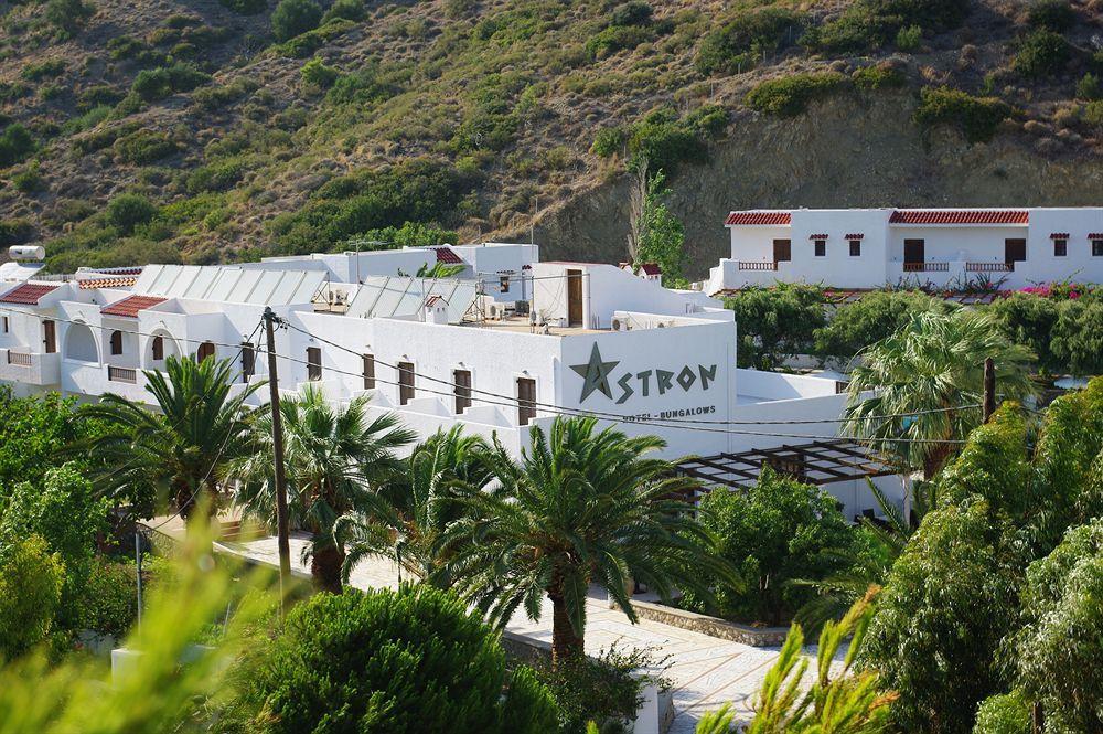 Astron Hotel Karpathos Exterior foto