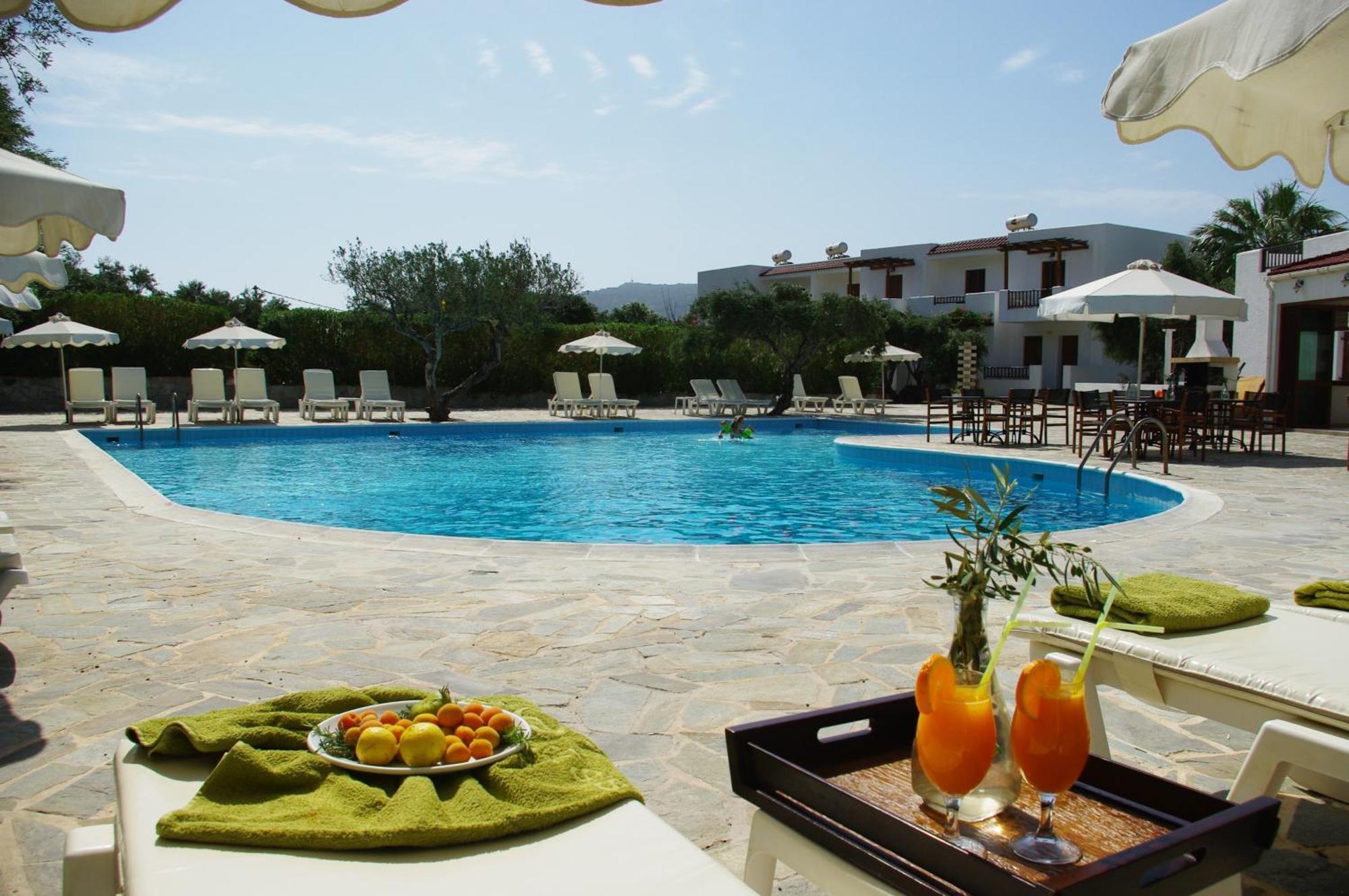 Astron Hotel Karpathos Exterior foto