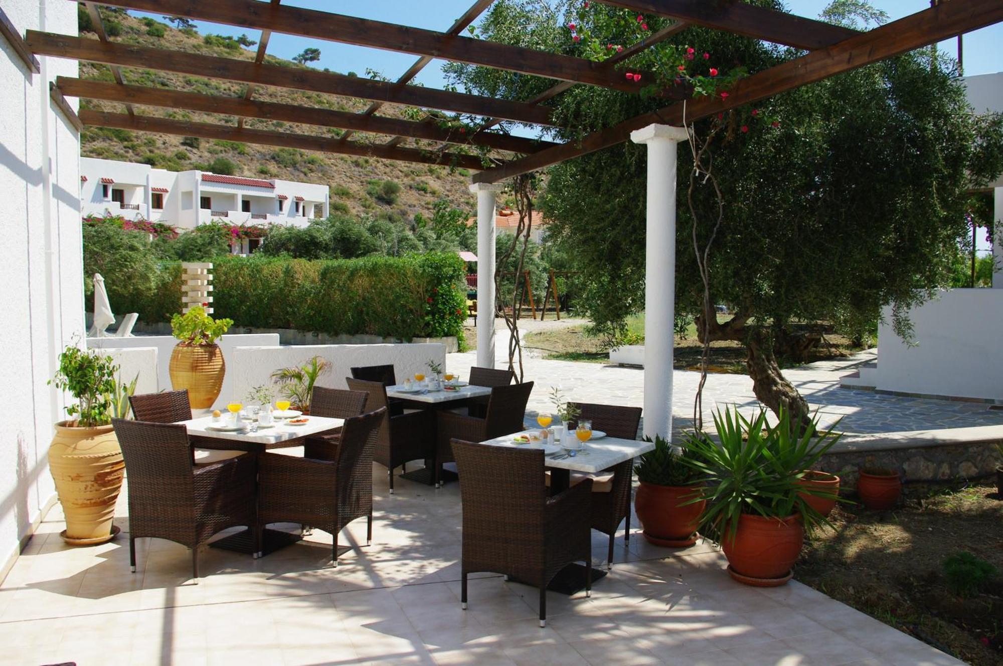 Astron Hotel Karpathos Exterior foto
