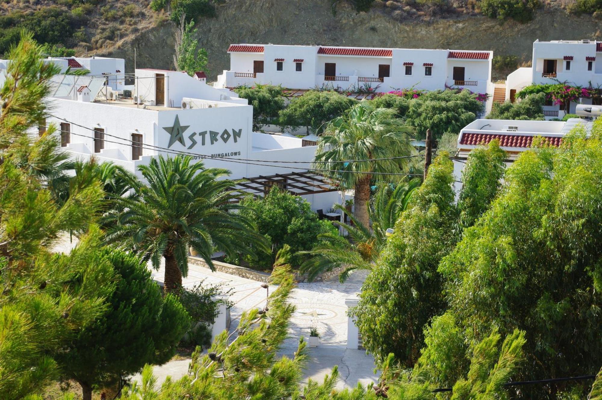 Astron Hotel Karpathos Exterior foto