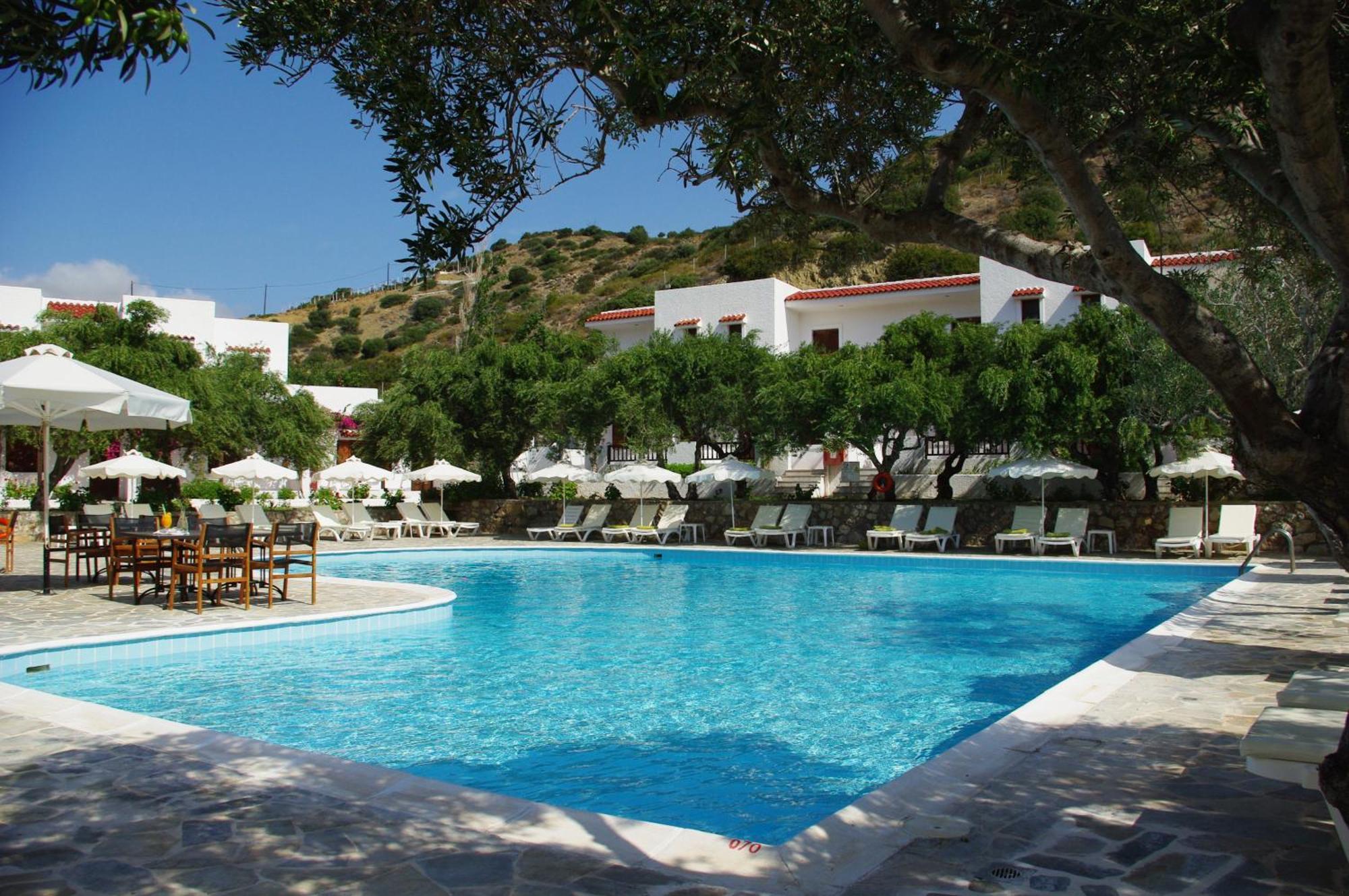 Astron Hotel Karpathos Exterior foto