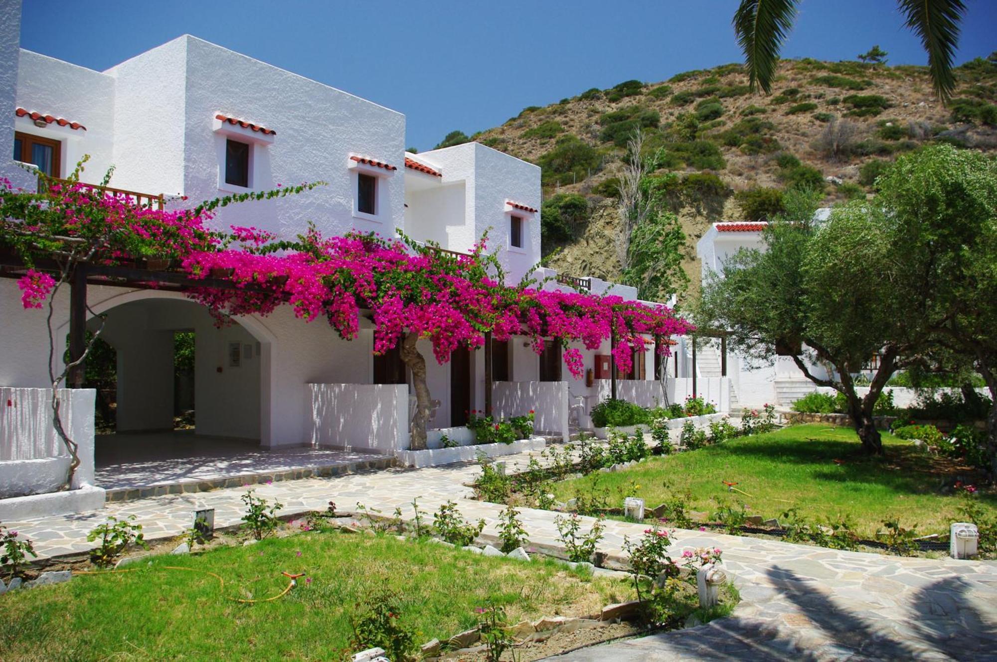 Astron Hotel Karpathos Exterior foto