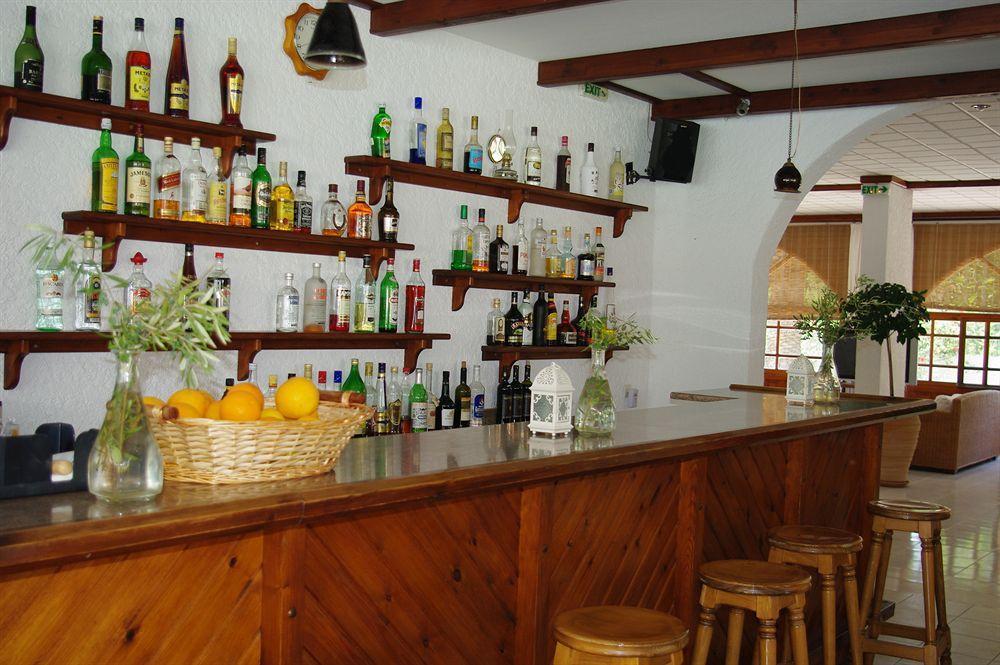 Astron Hotel Karpathos Exterior foto