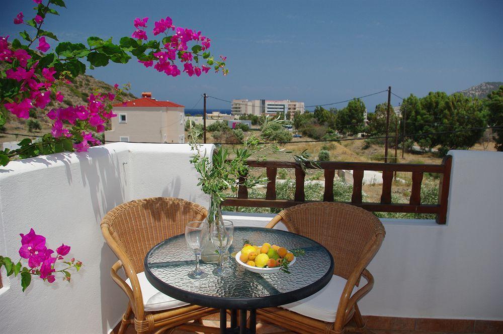 Astron Hotel Karpathos Exterior foto