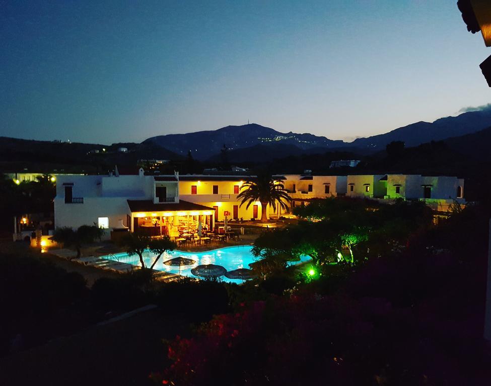 Astron Hotel Karpathos Exterior foto