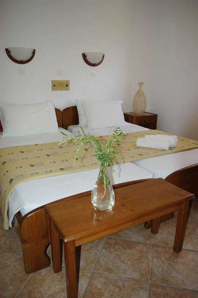 Astron Hotel Karpathos Exterior foto