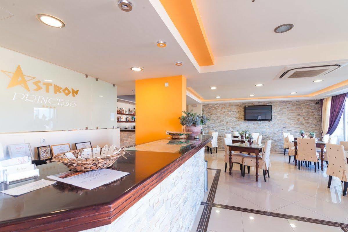 Astron Hotel Karpathos Exterior foto