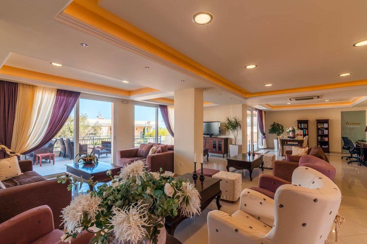 Astron Hotel Karpathos Exterior foto