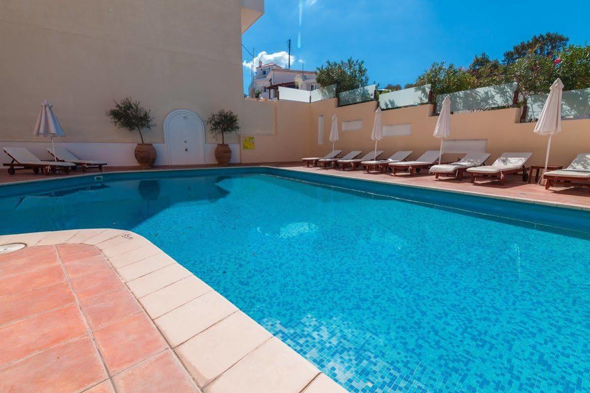 Astron Hotel Karpathos Exterior foto